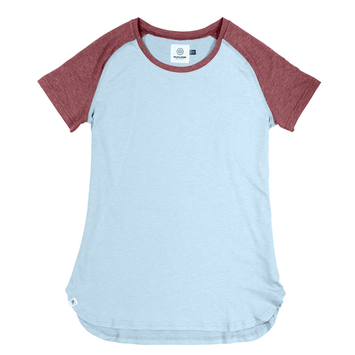 Flylow Jessi Shirt - Women's Mist/Cosmos