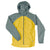 Flylow Rainbreaker Jacket Herb/Squash
