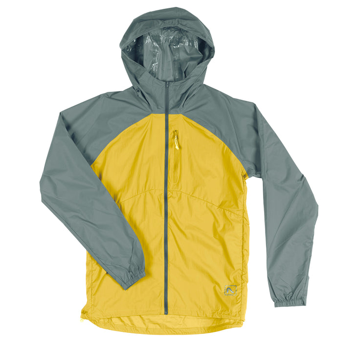 Flylow Rainbreaker Jacket Herb/Squash