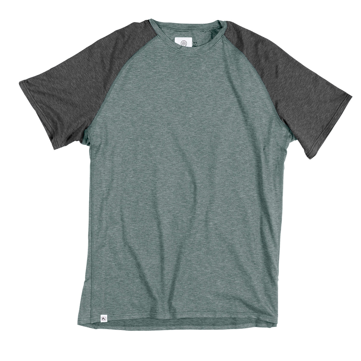 Flylow Nash Shirt Herb/Coal