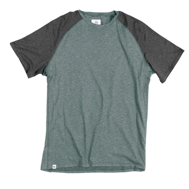 Flylow Nash Shirt Herb/Coal