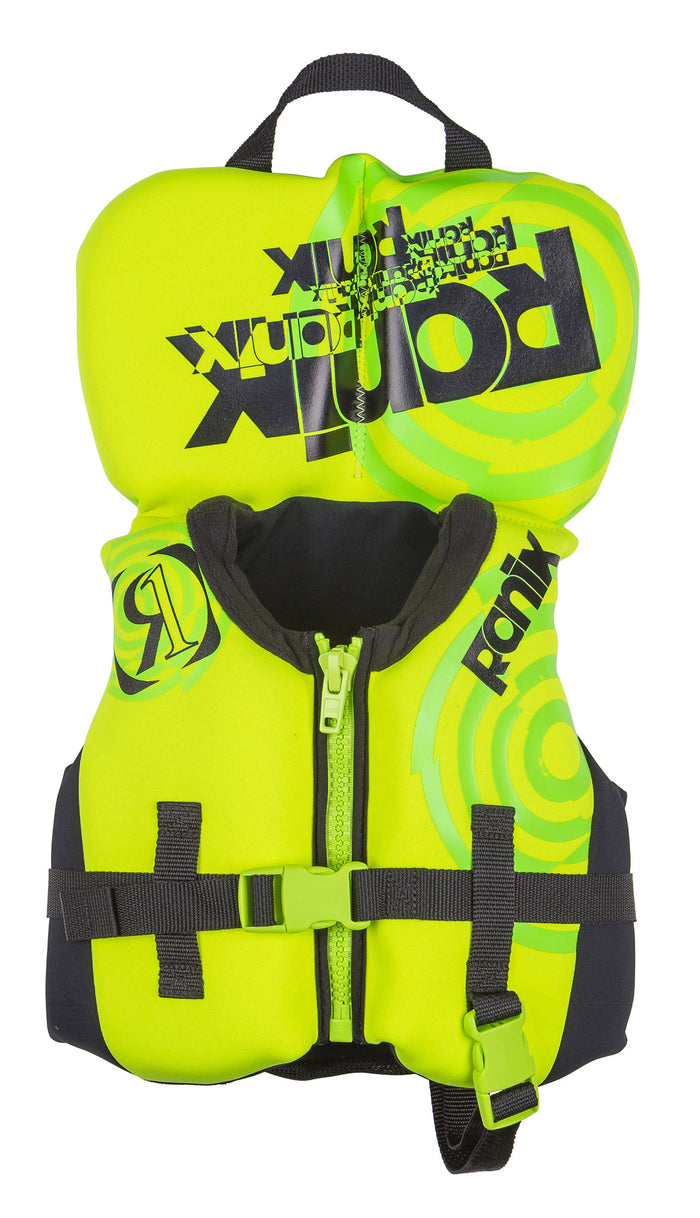 Ronix Vision Wakeboard Vest - Little Boys' 2018