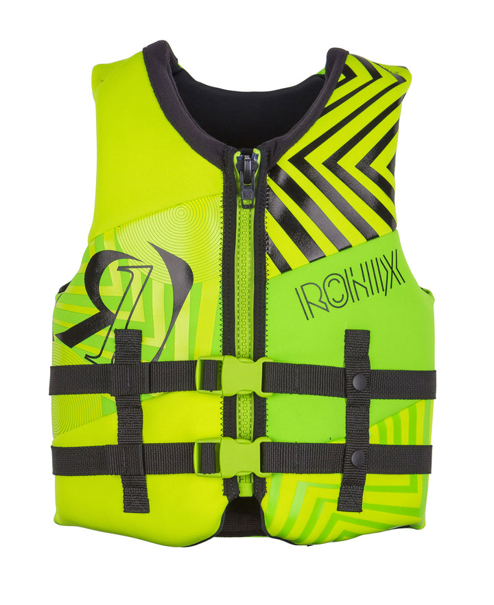 Ronix Vision Wakeboard Vest - Little Boys' 2018