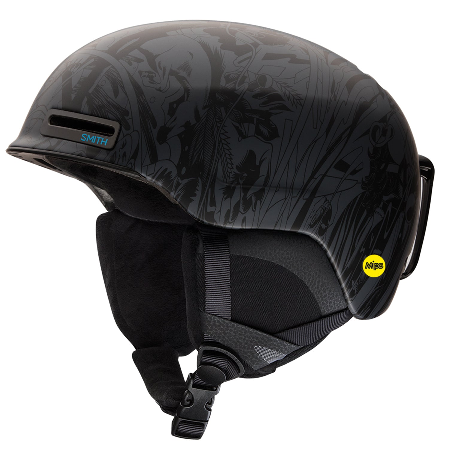 Smith Maze MIPS Helmet