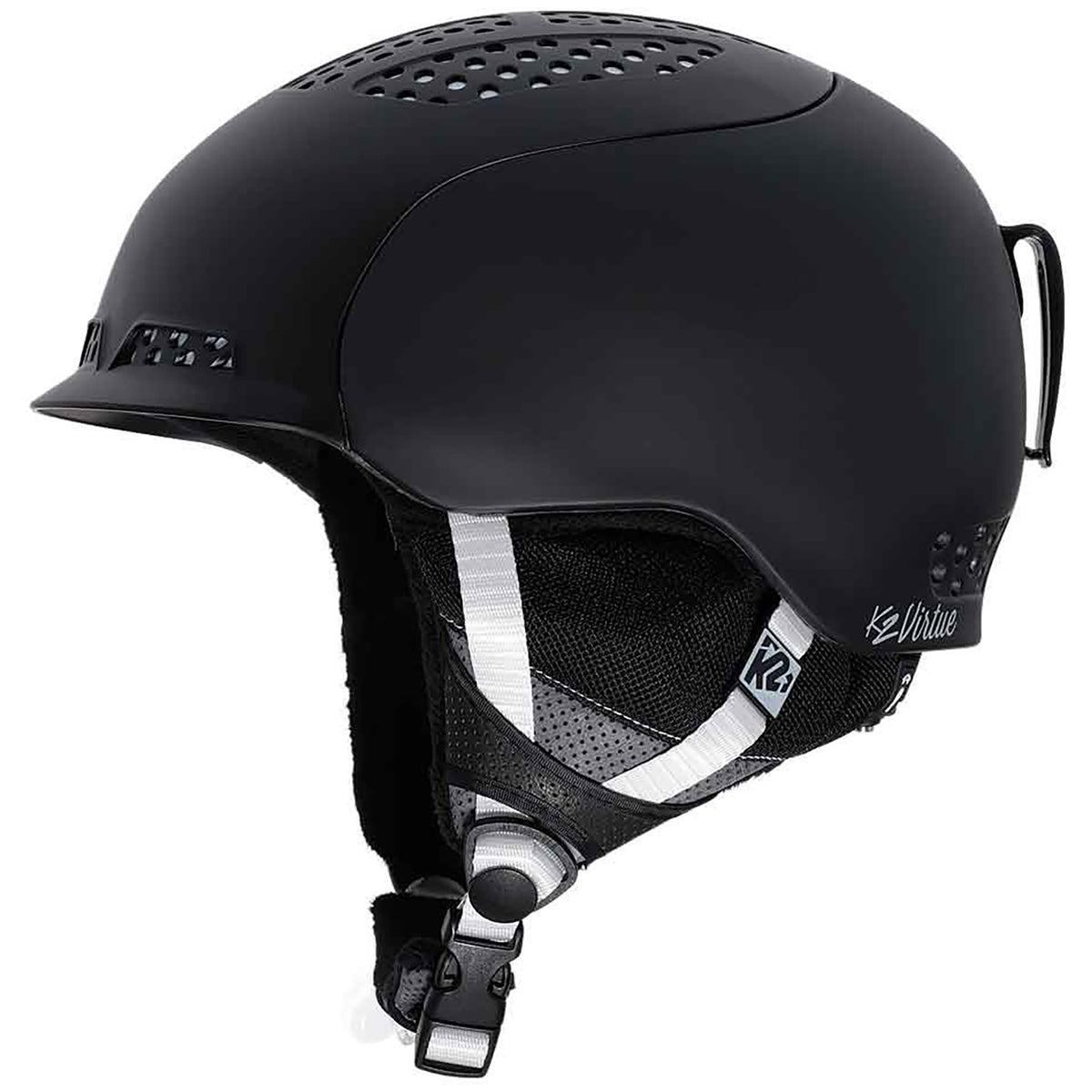 K2 Virtue Audio Helmet - Women's Black