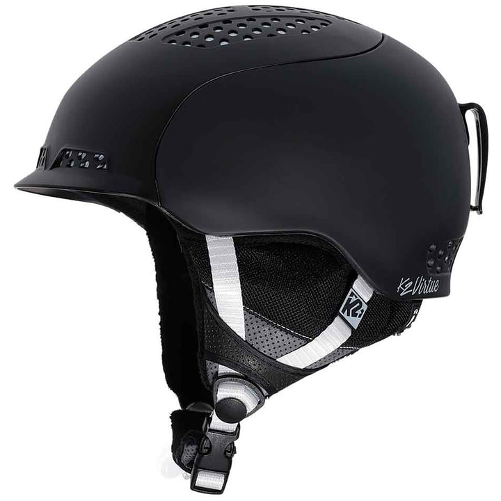 K2 Virtue Audio Helmet - Women's Black