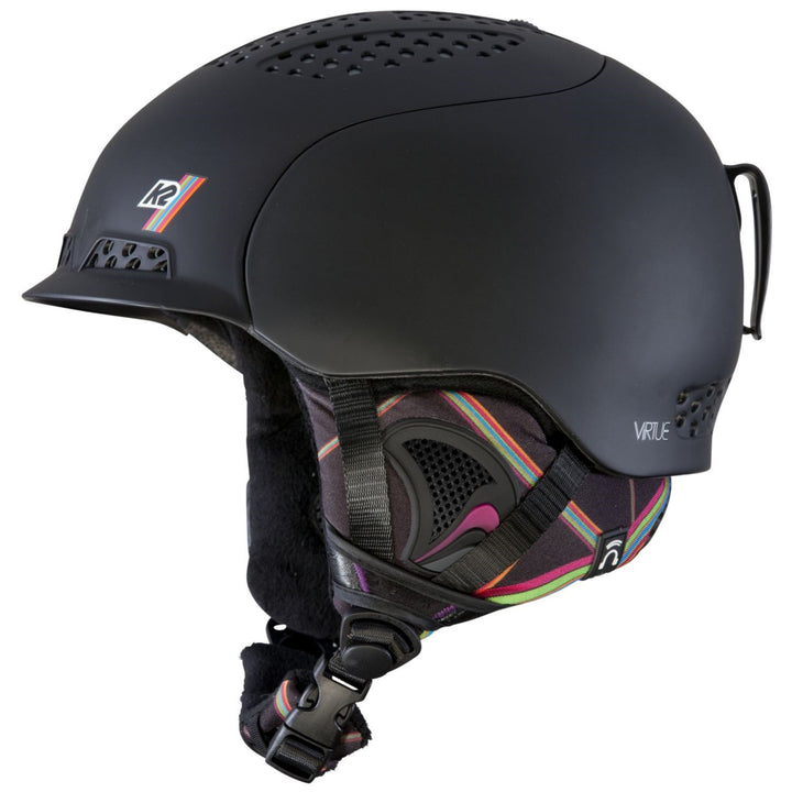 K2 Virtue Helmet - Women's Black