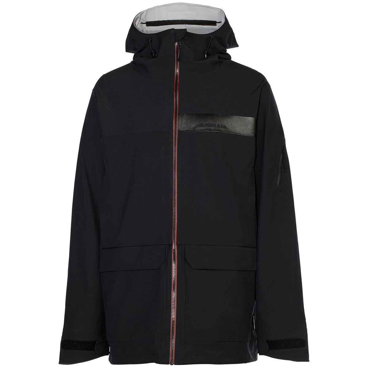 Armada Renard Softshell Jacket Black