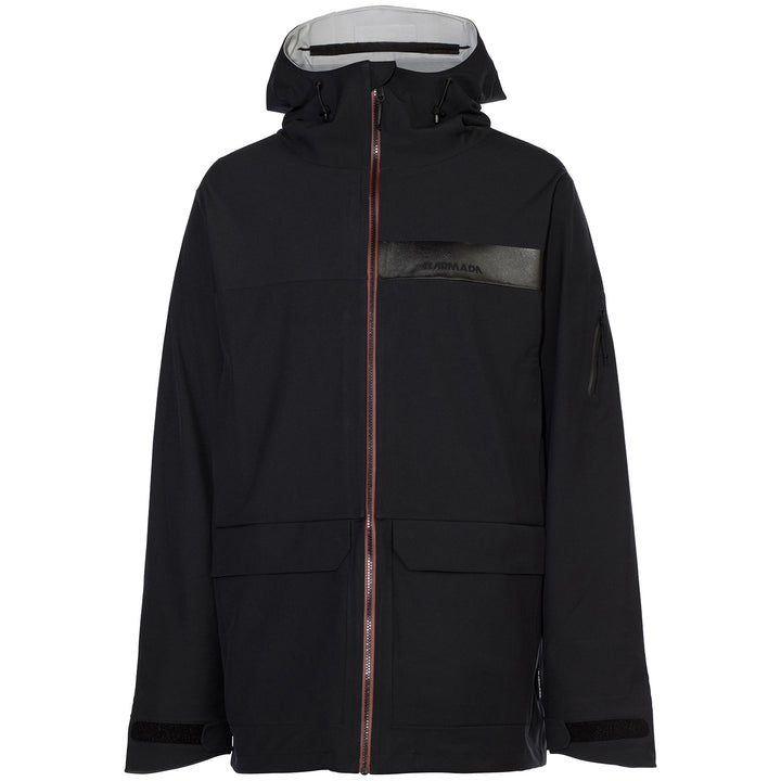 Armada Renard Softshell Jacket Black