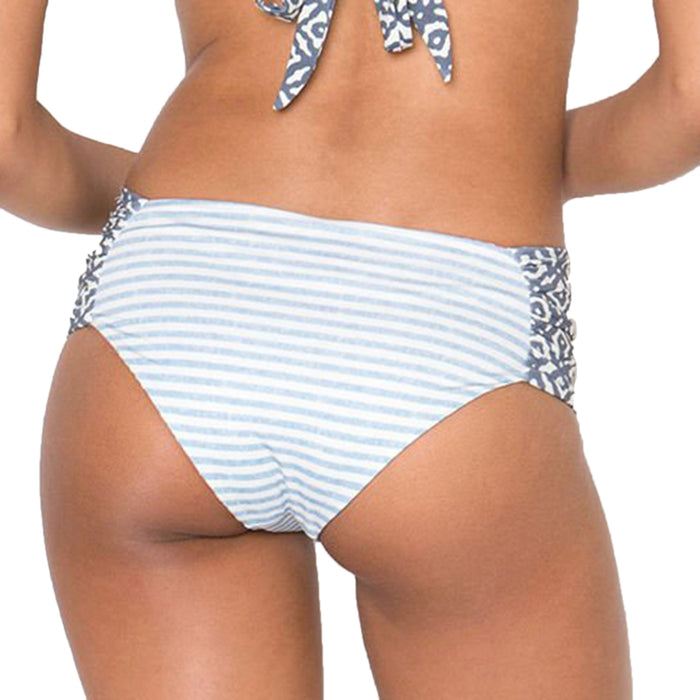 Seea Milos Reversible Bikini Bottoms - Women's Sabi
