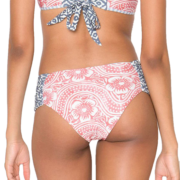 Seea Milos Reversible Bikini Bottoms - Women's Sabi