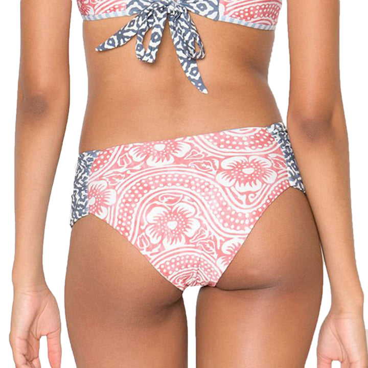 Seea Milos Reversible Bikini Bottoms - Women's Sabi