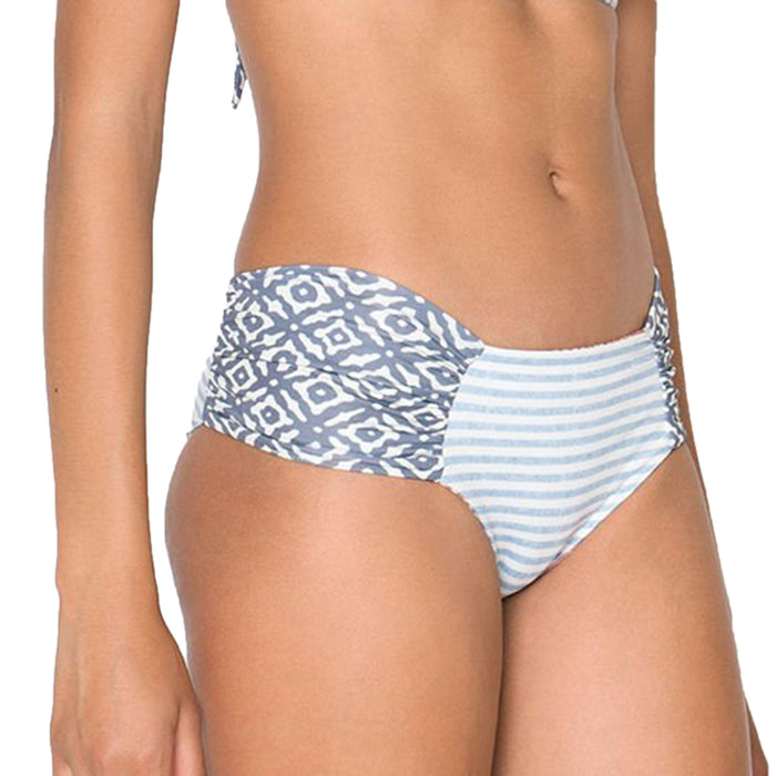 Seea Milos Reversible Bikini Bottoms - Women's Sabi