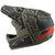 Troy Lee Designs D3 Fiberlite Bike Helmet Factory Trooper