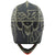 Troy Lee Designs D3 Fiberlite Bike Helmet Factory Trooper