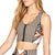 Amuse Society Paloma Crop Vest - Women's Bronze