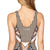 Amuse Society Paloma Crop Vest - Women's Bronze