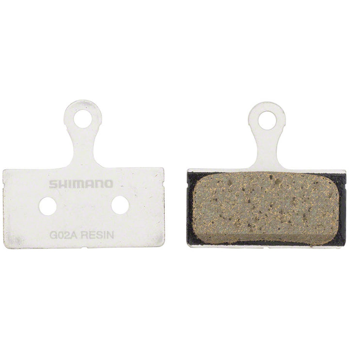 Shimano G02A Resin Disc Brake Pads