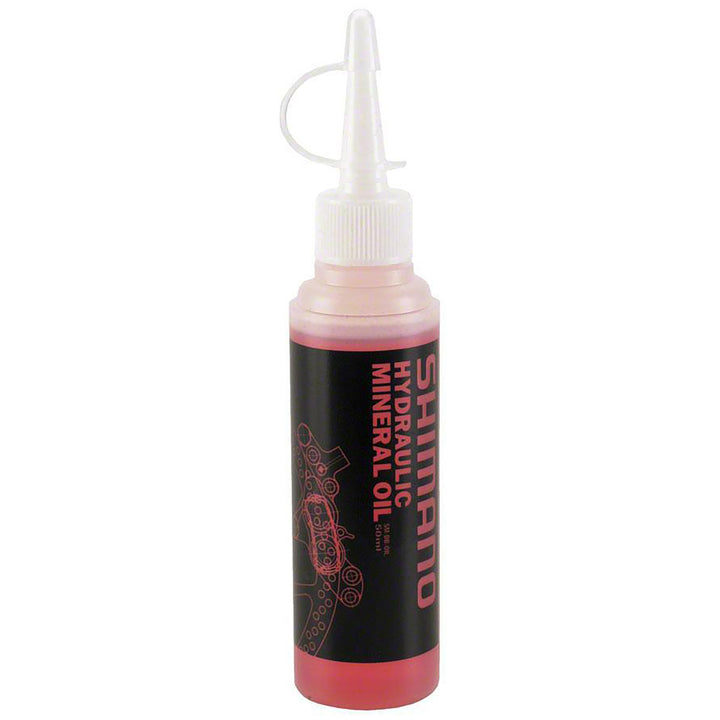 Shimano Hydraulic Mineral Oil with Mini Bleed Kit