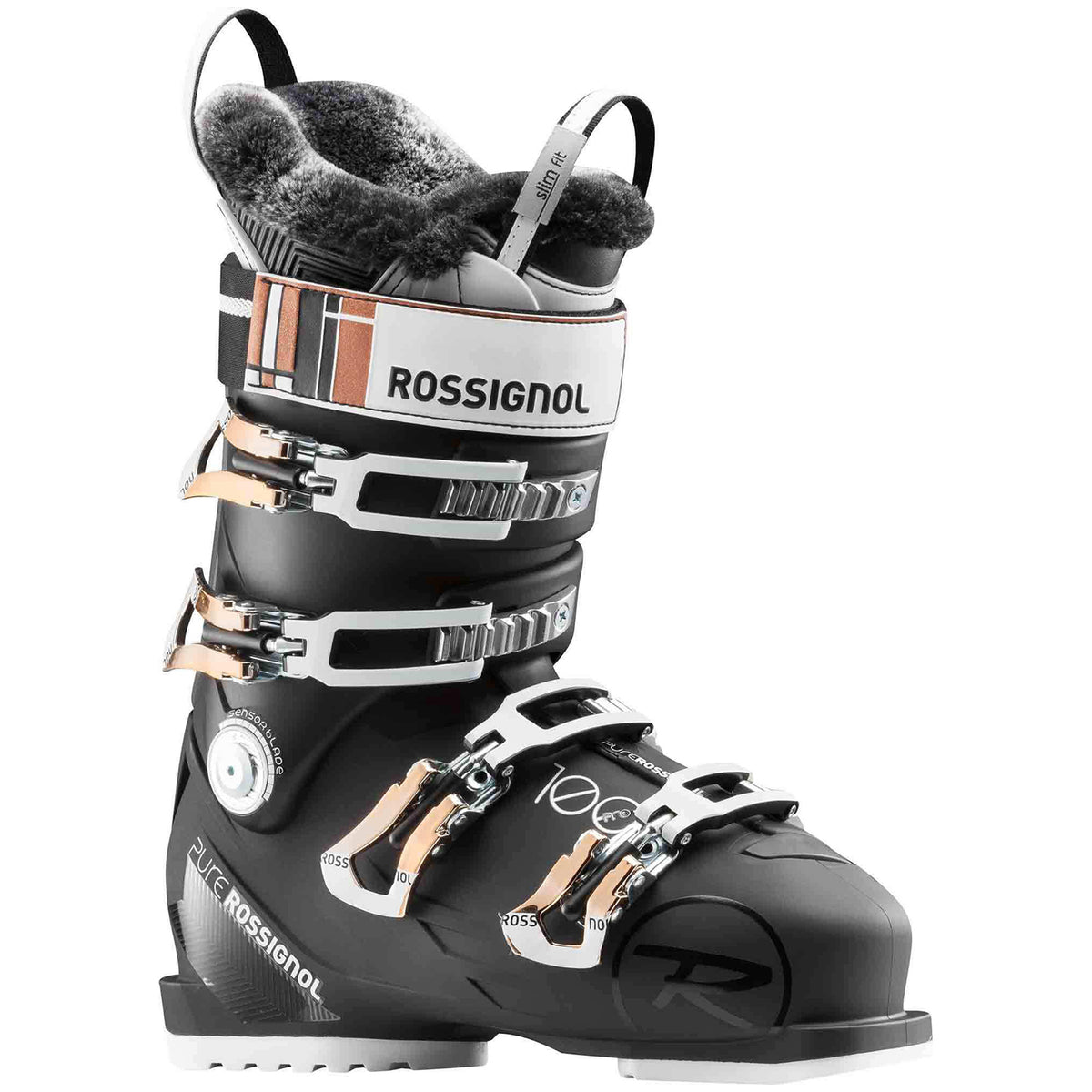 Rossignol Pure Pro 100 Ski Boots - Women's 2018