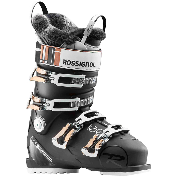 Rossignol Pure Pro 100 Ski Boots - Women's 2018