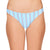 Amuse Society Clio Cheeky Bikini Bottoms - Women's Blue