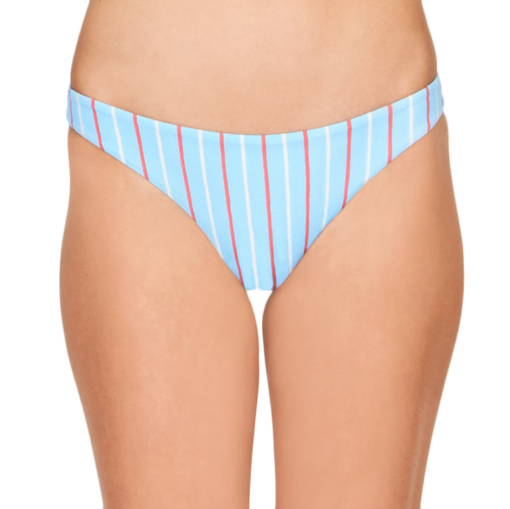 Amuse Society Clio Cheeky Bikini Bottoms - Women's Blue