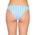 Amuse Society Clio Cheeky Bikini Bottoms - Women's Blue