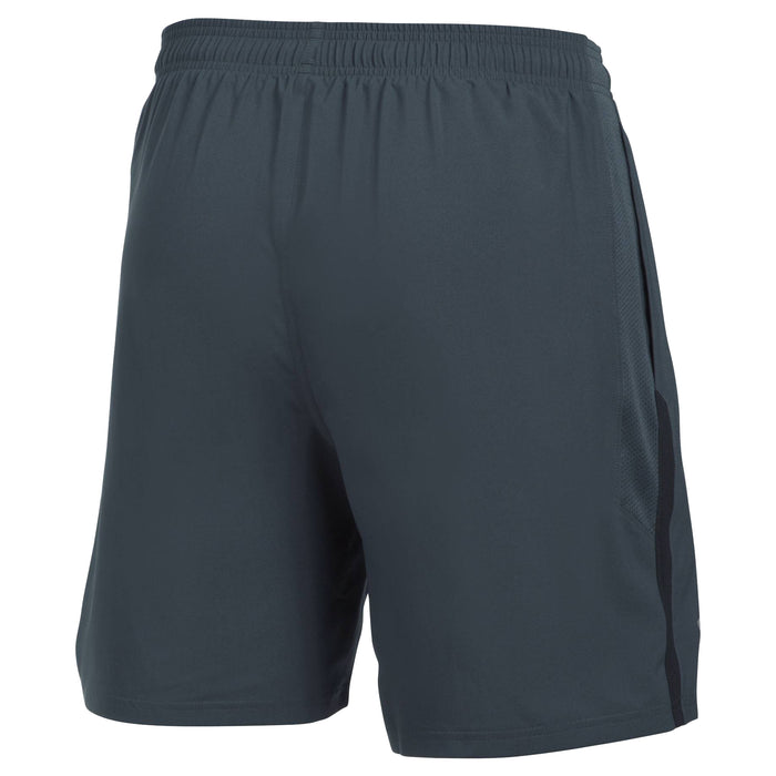 Under Armour Launch 7" Shorts Black Medium Heather/Pierce/Reflective