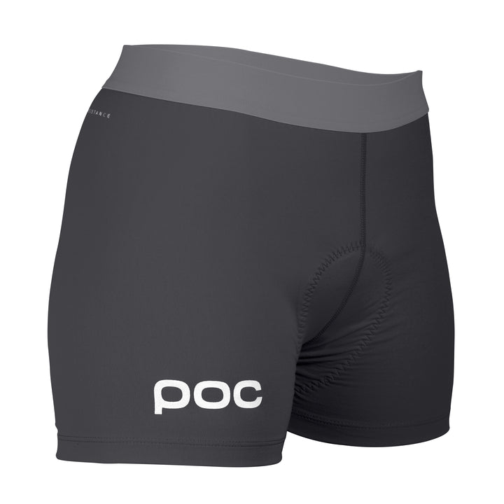 POC Resistance Enduro Boxers - Women's Uranium Black