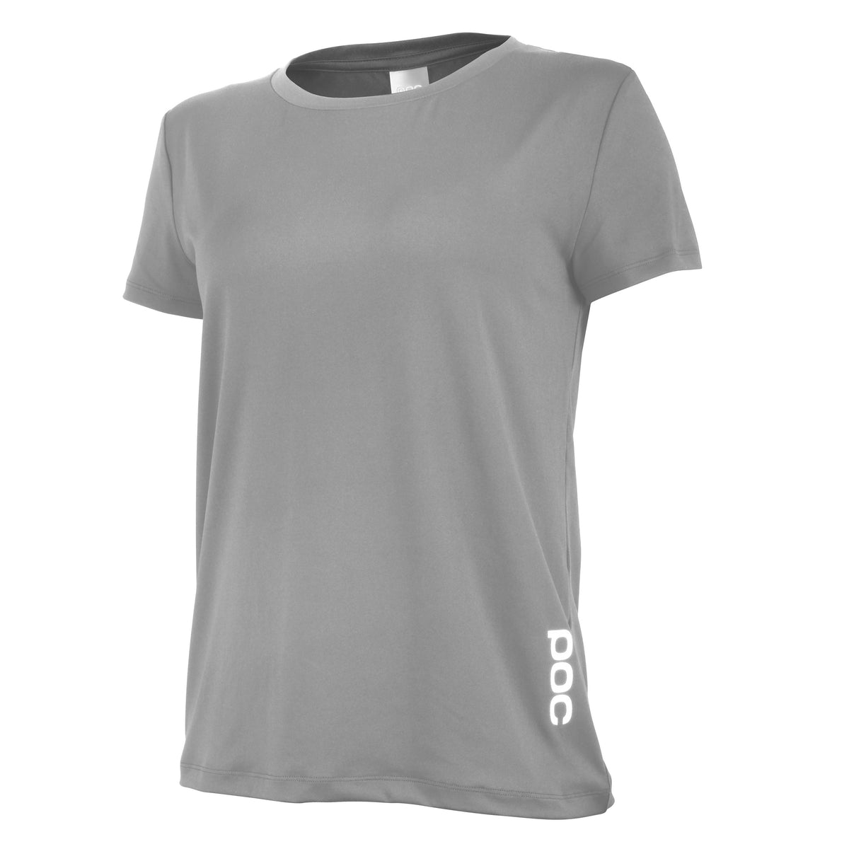 POC Resistance Enduro Light Tee - Women's Oxolane Grey
