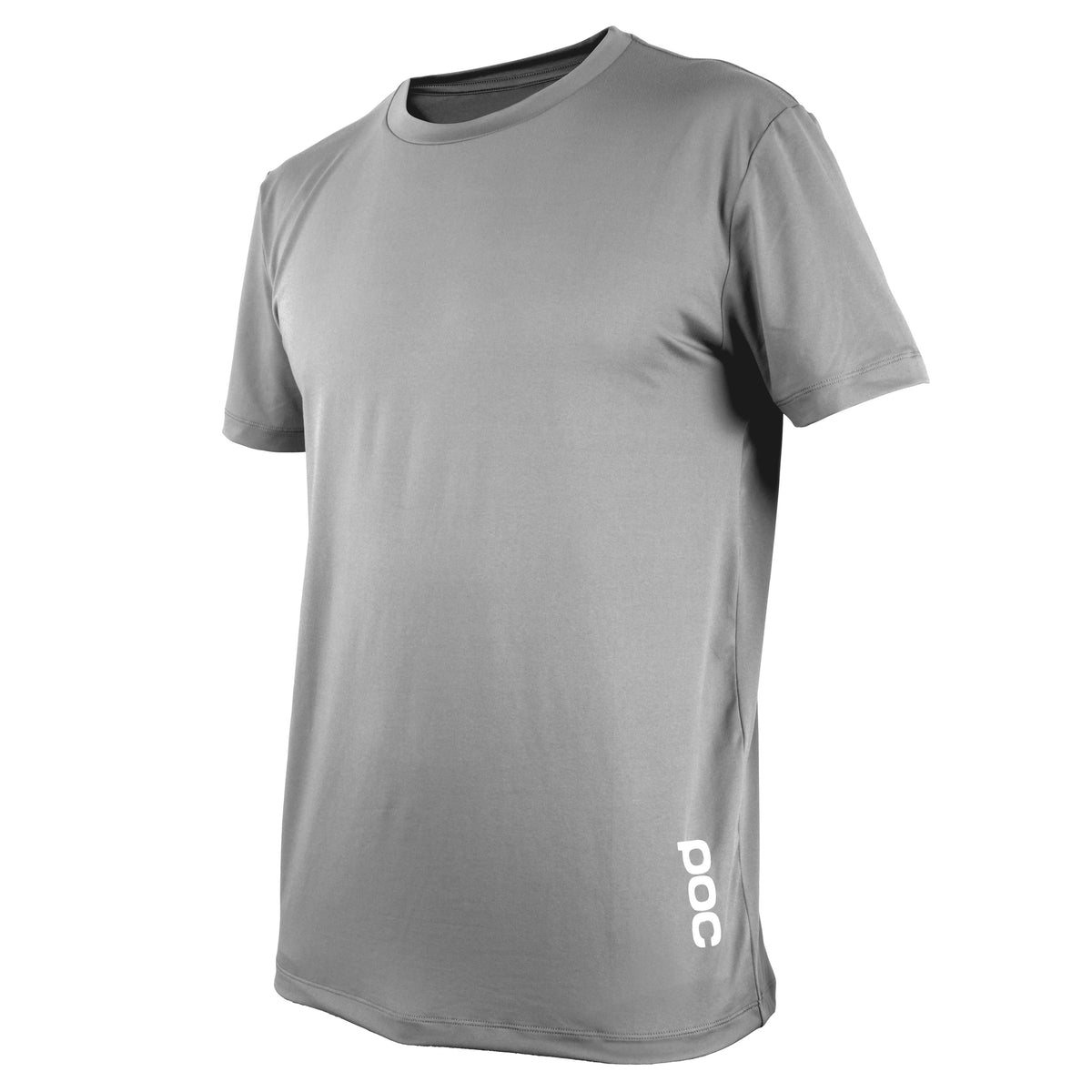 POC Resistance Enduro Light Tee Oxolane Grey