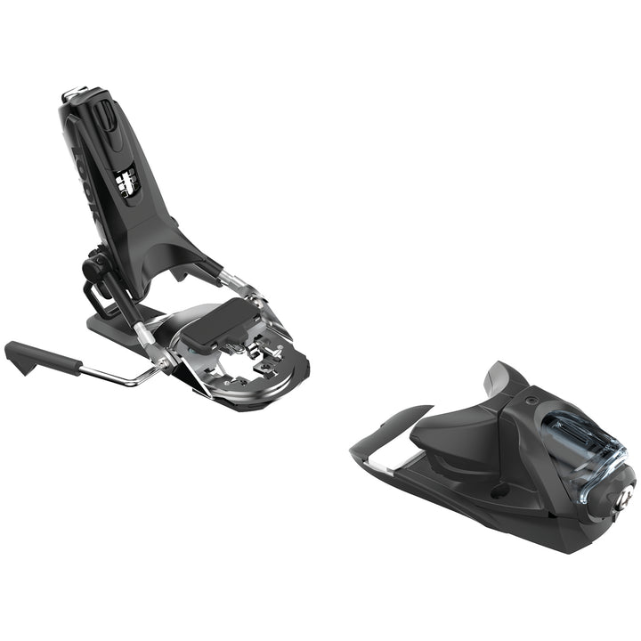 Look Pivot 12 Dual WTR Ski Bindings 2018 Black