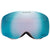 Oakley Flight Deck M Jamie Anderson Goggles Wanderlust Ice/Prizm Sapphire Iridium Detail 2 View