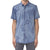 Globe Graves Short-Sleeve Shirt Washed Denim