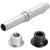 Hope Pro 2 12 x 142 mm Rear Hub Conversion Kit Silver