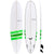 Modern Blackbird PU 7'0" Longboard Basic Lime