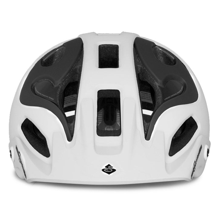 Sweet Protection Bushwhacker II Helmet Matte White/Gloss Black