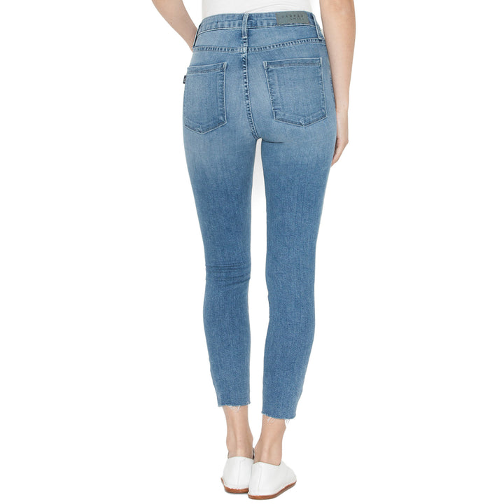 Parker Smith Bombshell Crop Skinny Jeans - Women's Bayfront