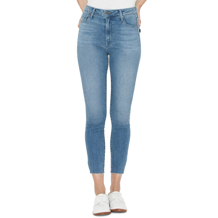 Parker Smith Bombshell Crop Skinny Jeans - Women's Bayfront