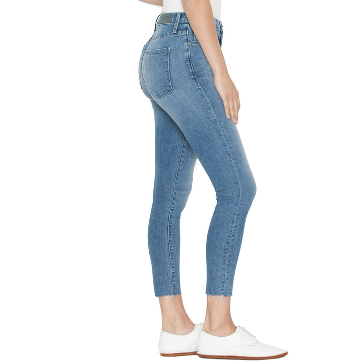 Parker Smith Bombshell Crop Skinny Jeans - Women's Bayfront