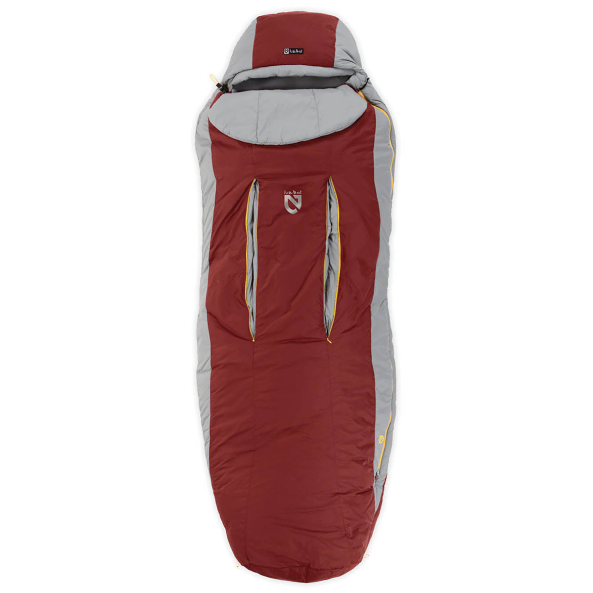 Nemo Forte 35 Sleeping Bag Woodpecker/Millstone