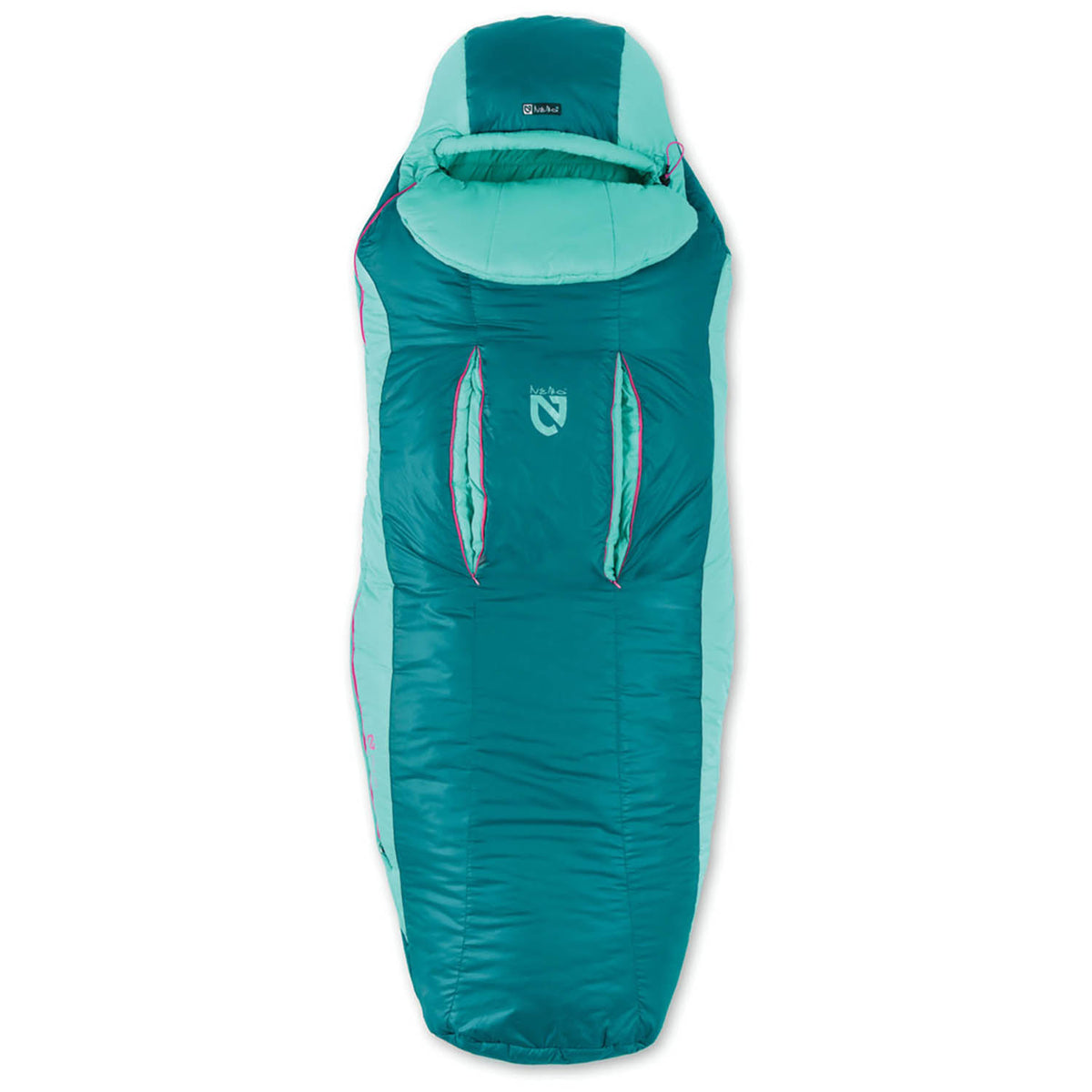 Nemo Viola 20 Sleeping Bag - Women's Twilight/Aurora