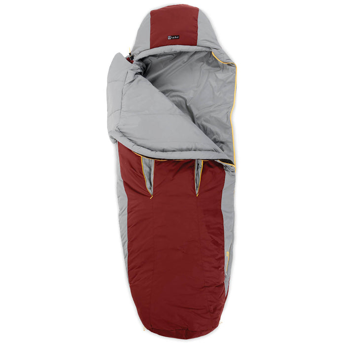 Nemo Forte 35 Sleeping Bag Woodpecker/Millstone