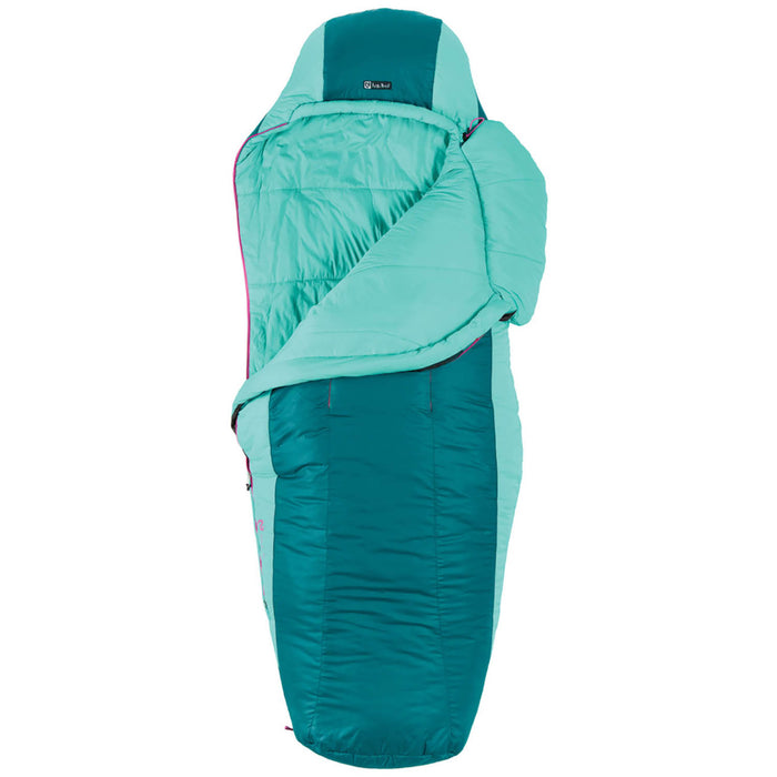 Nemo Viola 20 Sleeping Bag - Women's Twilight/Aurora