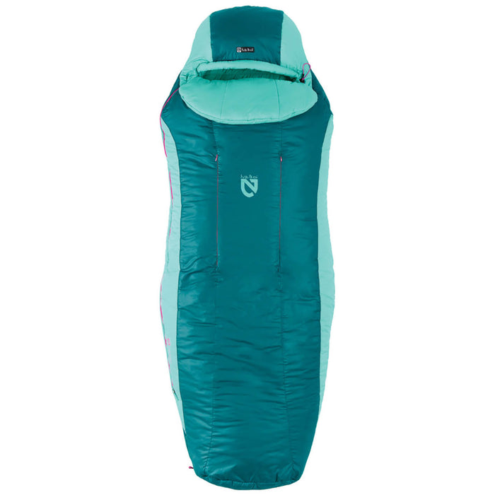 Nemo Viola 20 Sleeping Bag - Women's Twilight/Aurora