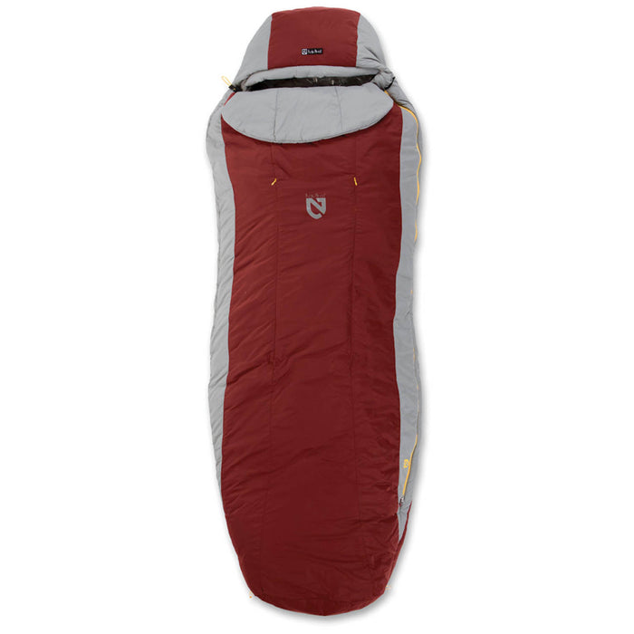 Nemo Forte 35 Sleeping Bag Woodpecker/Millstone
