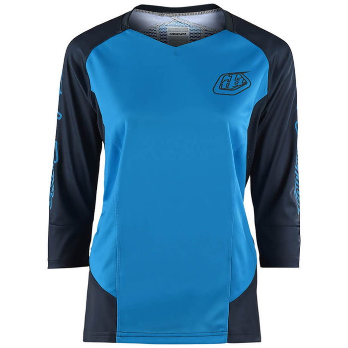 Troy Lee Designs Ruckus Jersey - Women's Ocean