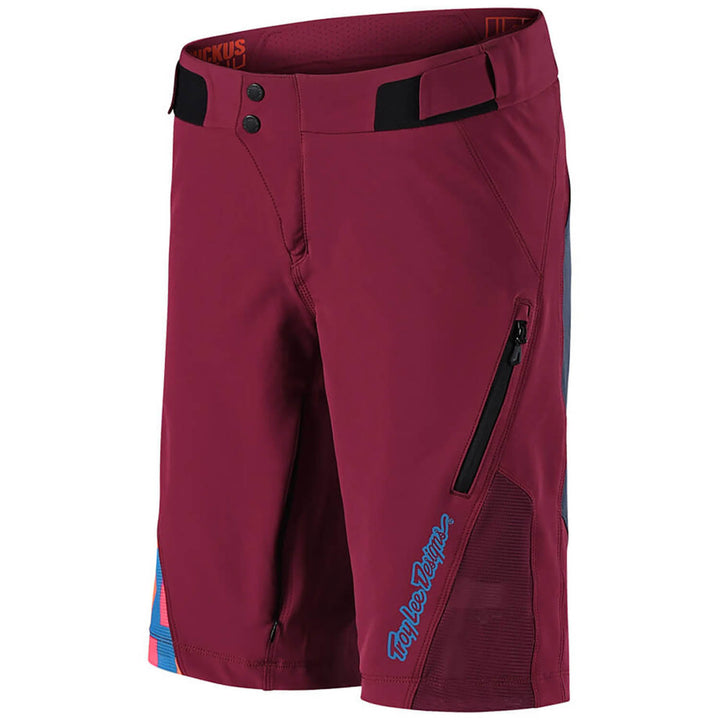 Troy Lee Designs Ruckus Short - Women's Burgundy