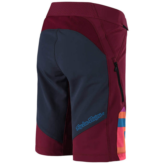 Troy Lee Designs Ruckus Short - Women's Burgundy
